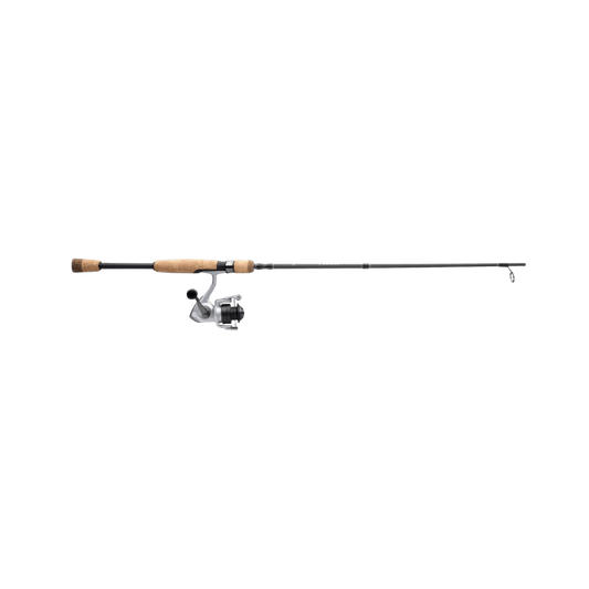 PFLUEGER TRION SPINNING COMBO 5', 5'6, 6', 6'6, 7', FULL ROD VIEW