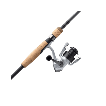 PFLUEGER TRION SPINNING COMBO 6' 6" M F 2PC, BAITCASTING REEL