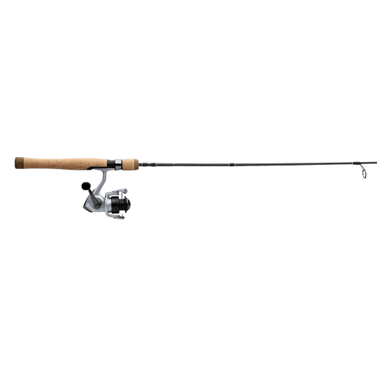 PFLUEGER EAGLE TRION SPINNING COMBO