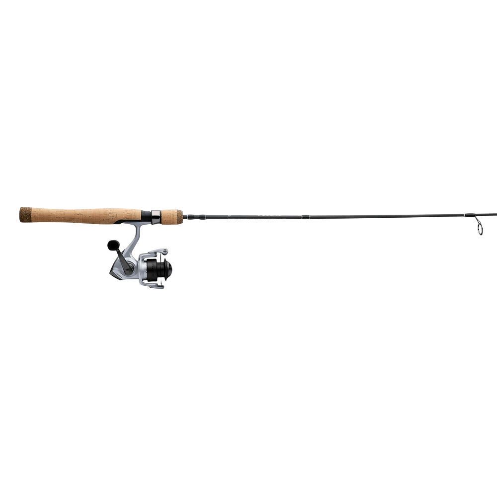 PFLUEGER EAGLE TRION SPINNING COMBO