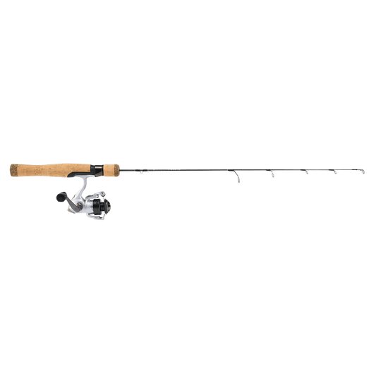 PFLUEGER TRION ICE SPINNING COMBO