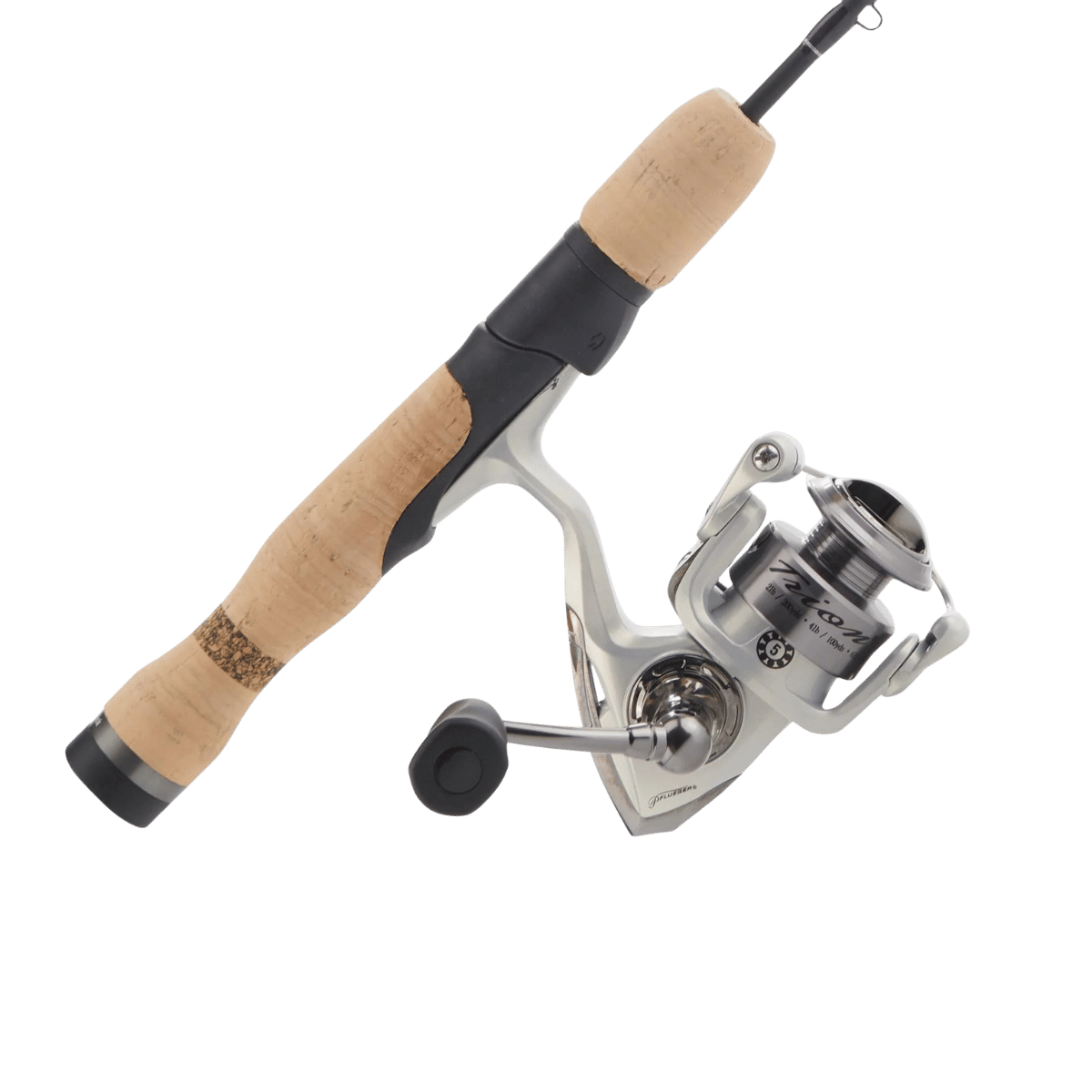 PFLUEGER TRION HMG ICE SPINNING COMBO RIGHT VIEW
