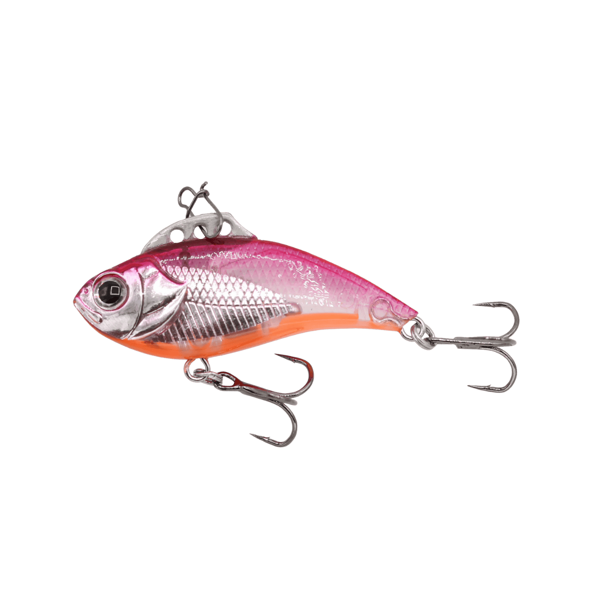 EUROTACKLE Z-VIBER JIGGING CRANKBAIT - PINK