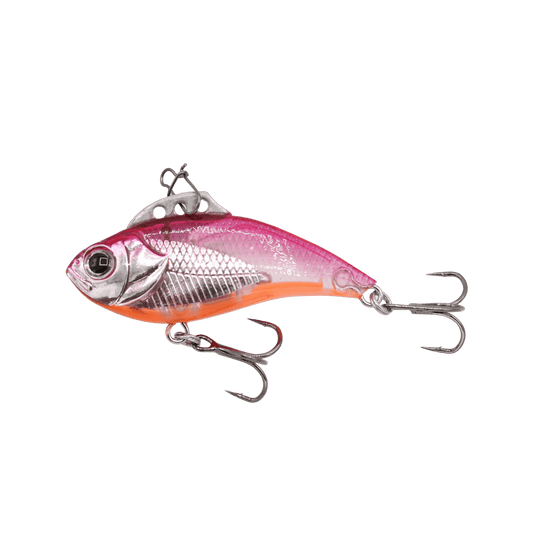 EUROTACKLE Z-VIBER JIGGING CRANKBAIT - PINK