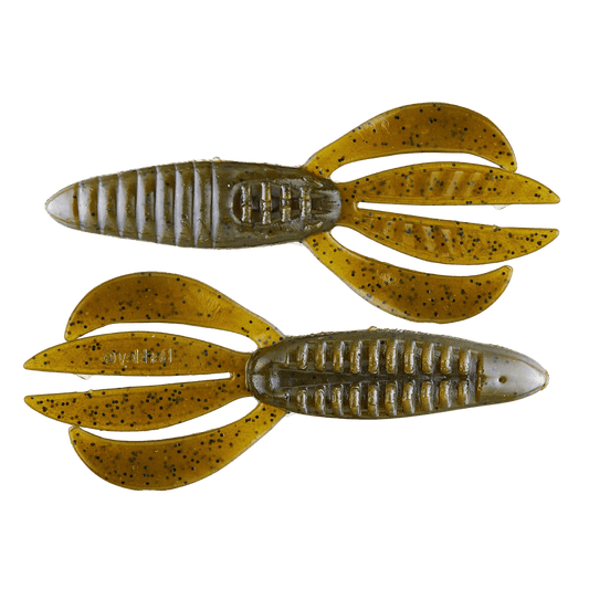 BERKLEY POWERBAIT PIT BOSS - GREEN PUMPKIN