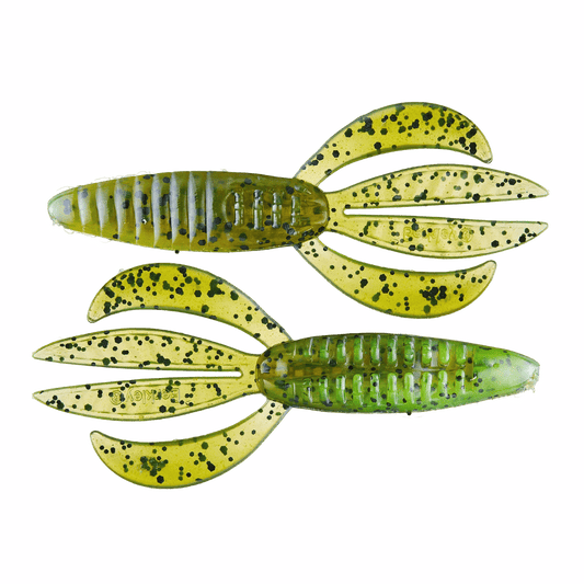 BERKLEY POWERBAIT PIT BOSS - SUMMER CRAW