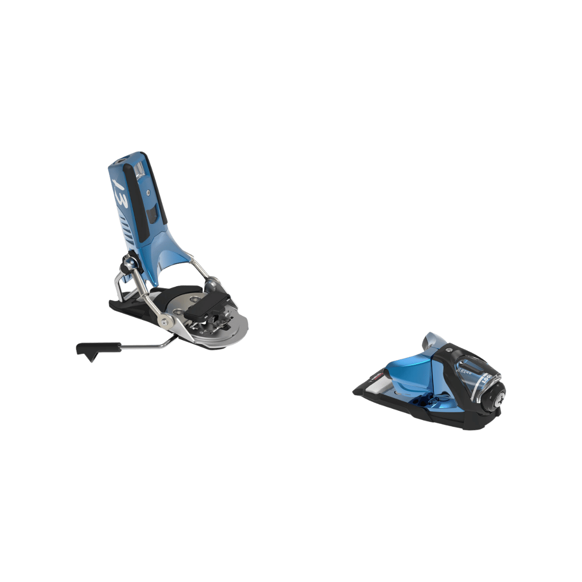 LOOK PIVOT 2.0 13 GW B105 RS - BLUESTEEL