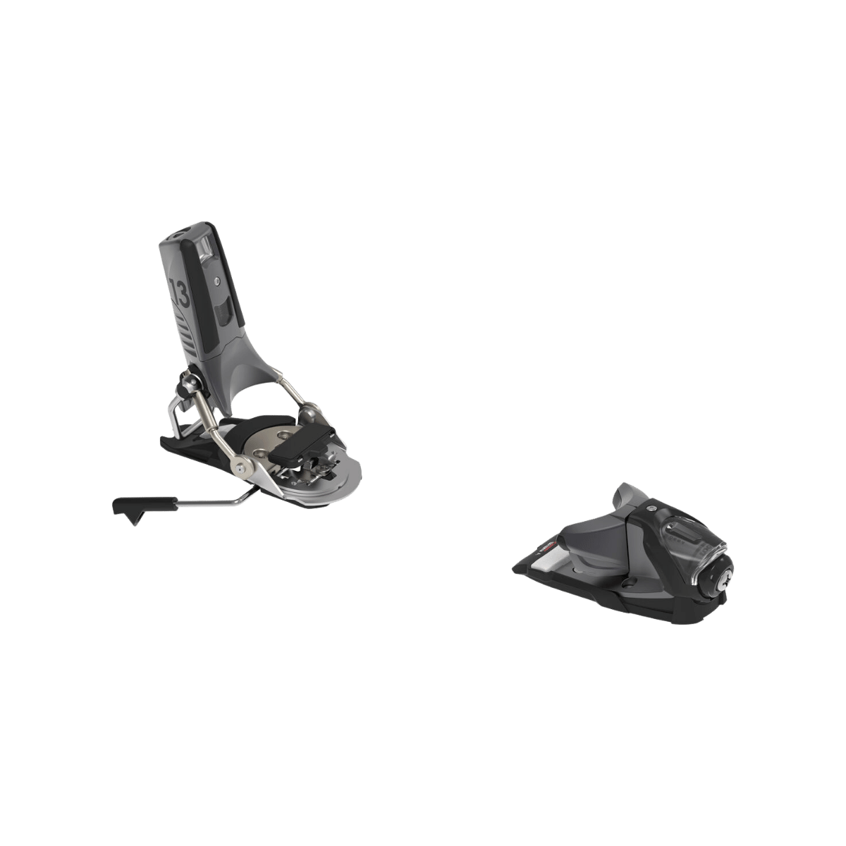 LOOK PIVOT 2.0 13 GW B105 RS - BLACK METAL
