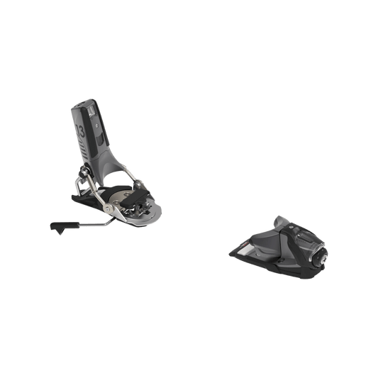 LOOK PIVOT 2.0 13 GW B105 RS - BLACK METAL