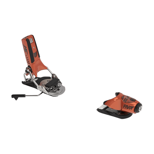 LOOK PIVOT 2.0 15 GW B105 RS - ORANGE METAL