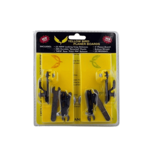 YELLOWBIRD PORTSIDE PLANER BOARD - SMALL