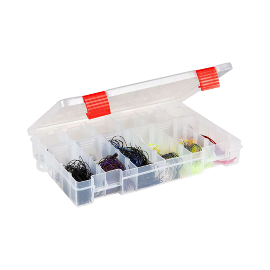 PLANO RUSTRICTOR STOWAWAY 3600 BOX CLEAR