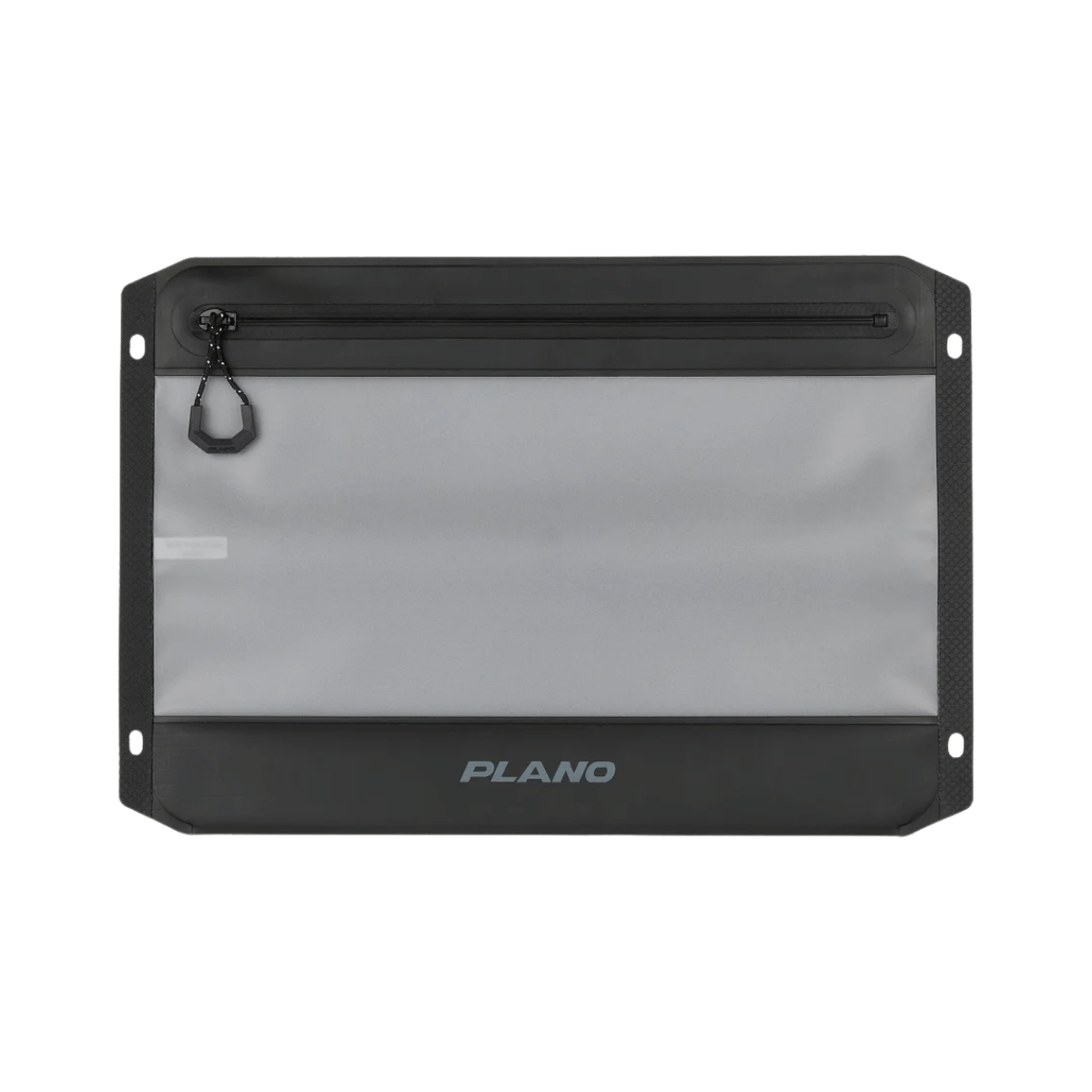PLANO STOWALL WP ZIP POUCH CHARCOAL