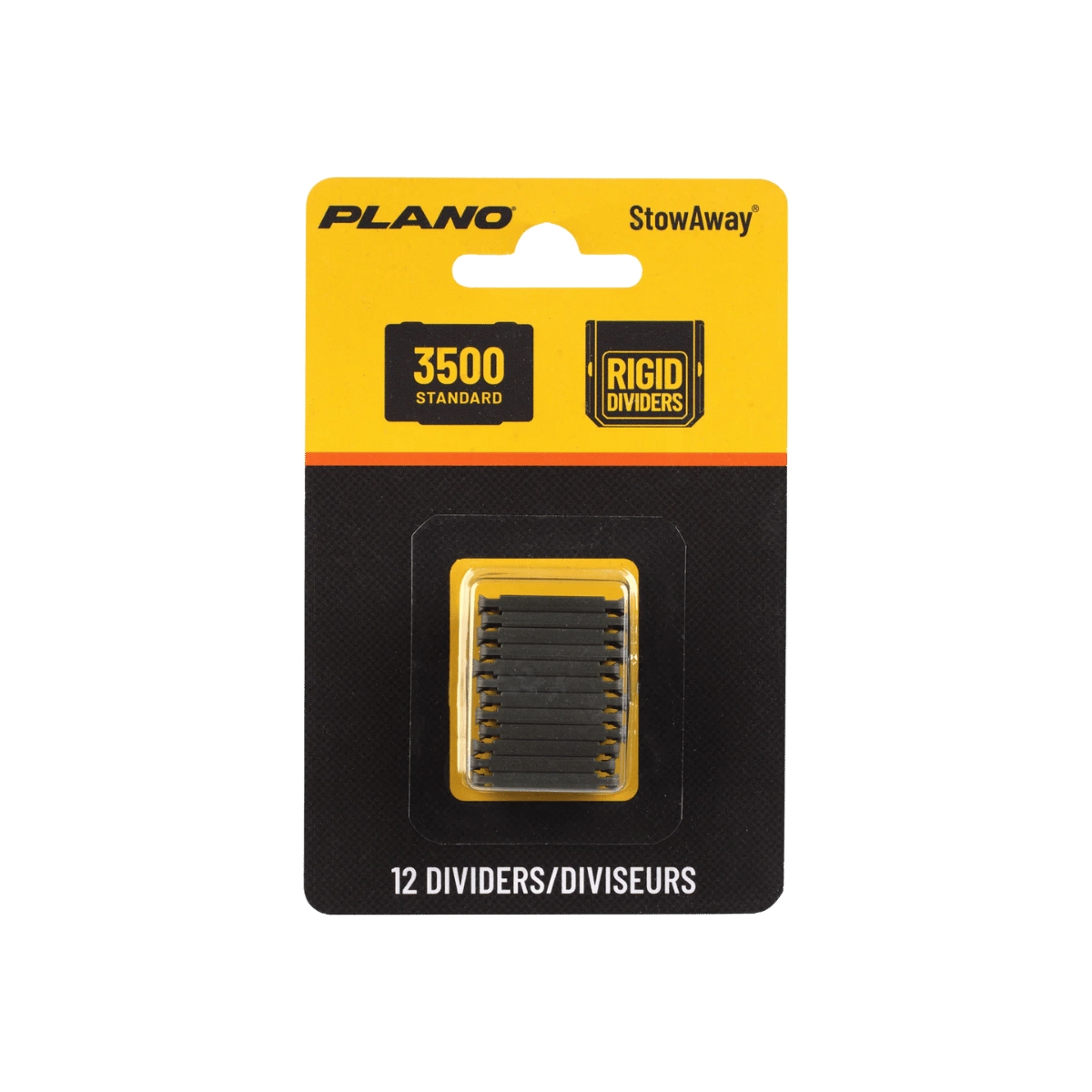 PLANO STOWAWAY 3500 GRAY
