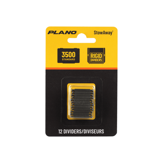 PLANO STOWAWAY 3500 GRAY