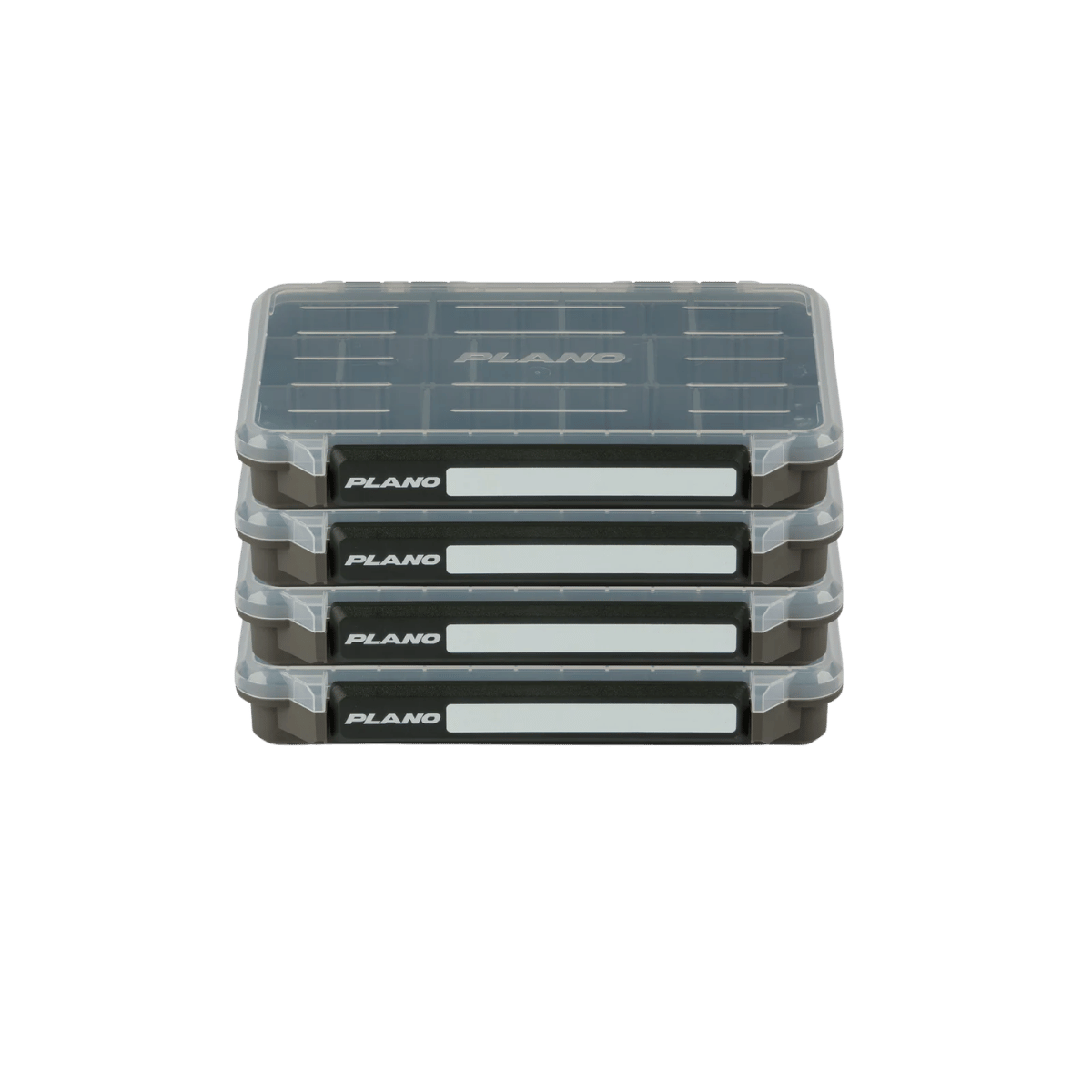 PLANO STOWAWAY 3600 4PK CLEAR