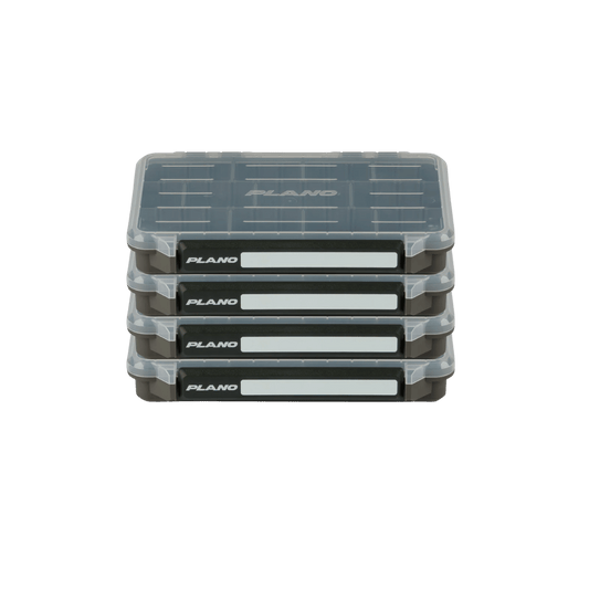 PLANO STOWAWAY 3600 4PK CLEAR