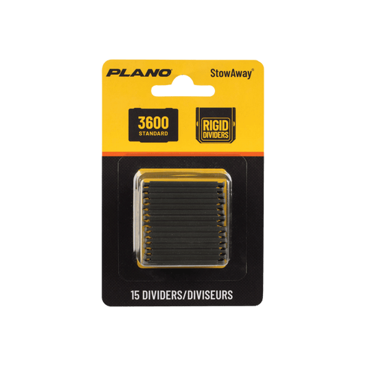 PLANO STOWAWAY 3600 DIV GRAY