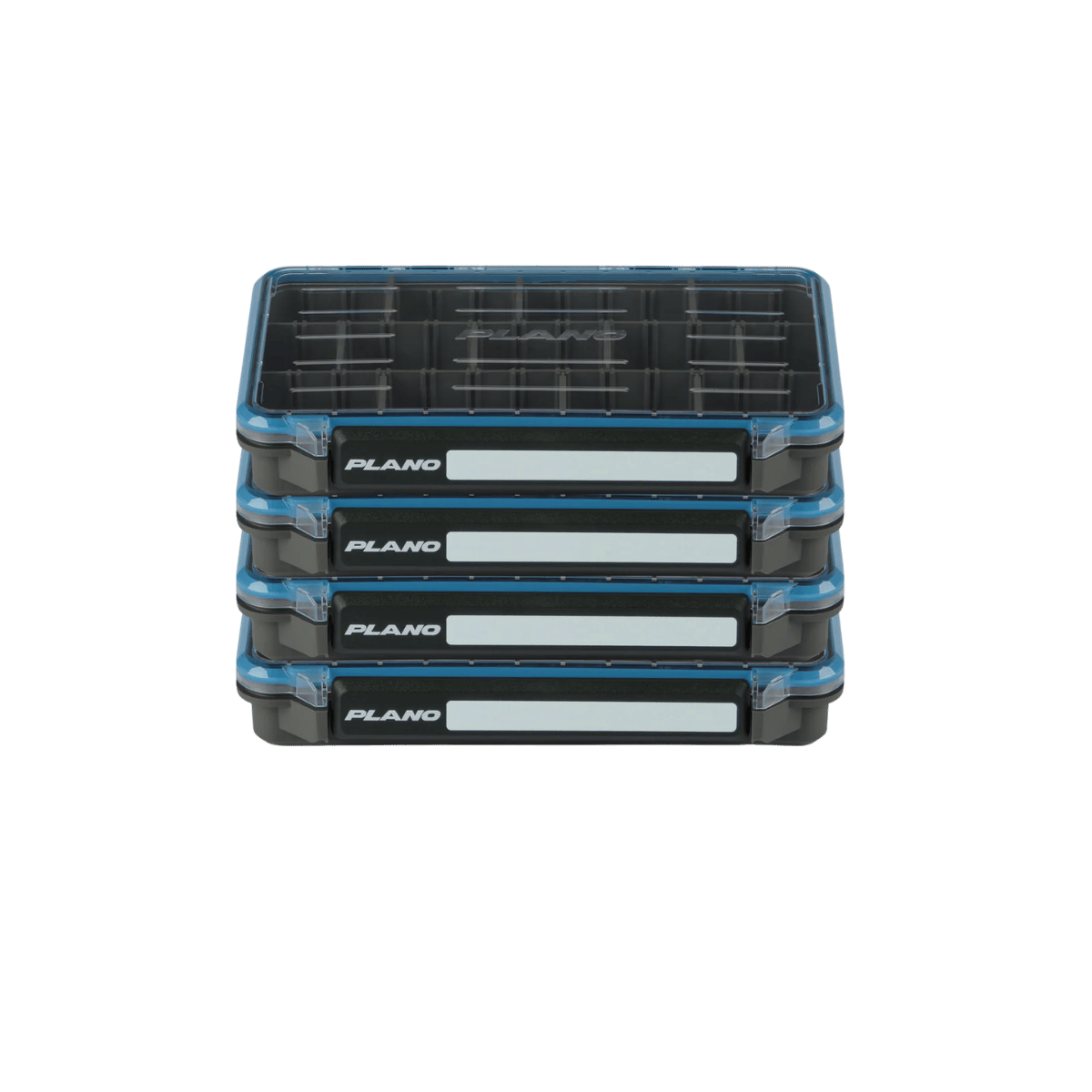 PLANO STOWAWAY 3600 STD WP 4PK CLEAR