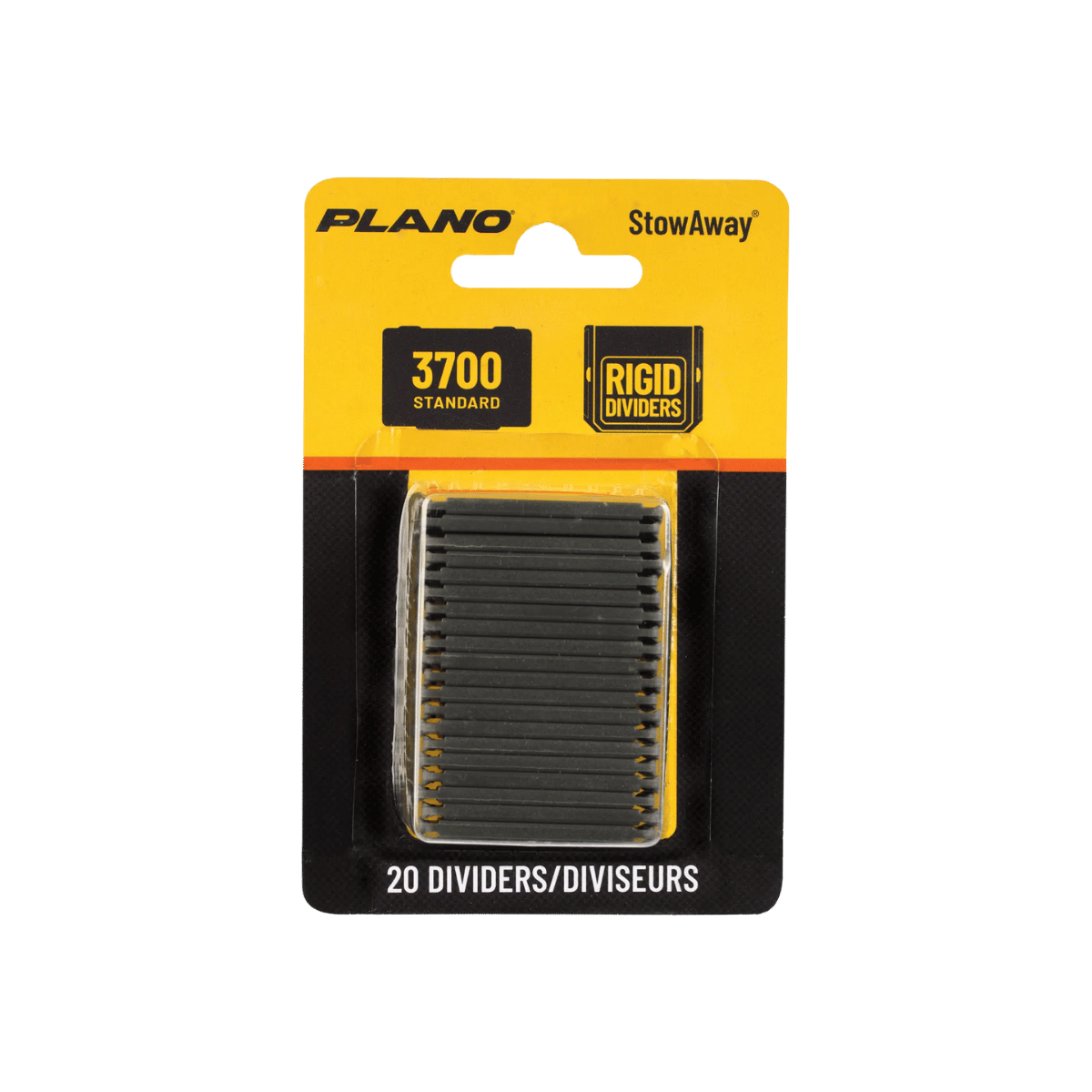 PLANO STOWAWAY 3700 DIV GRAY