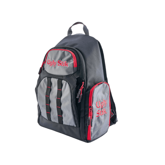 PLANO UGLY STIK 3600 BACKPACK BLACK