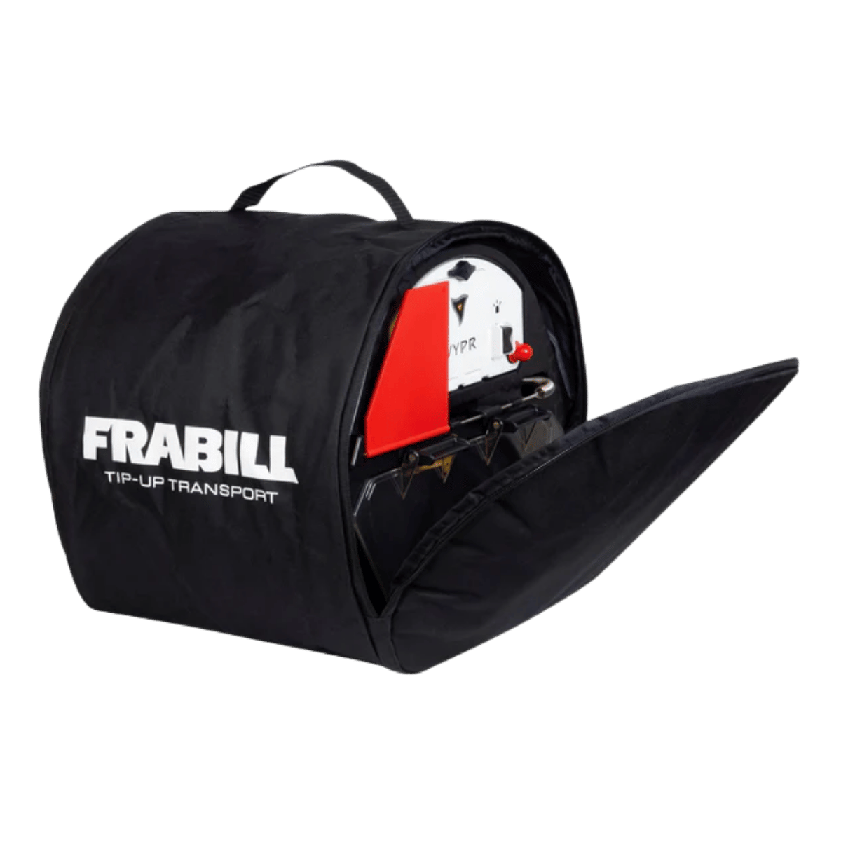 PLANO FRABILL TIP-UP TRANSPORT BAG