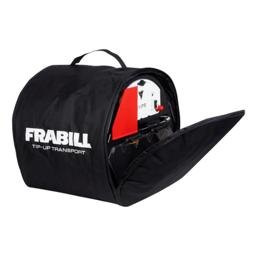 PLANO FRABILL TIP-UP TRANSPORT BAG