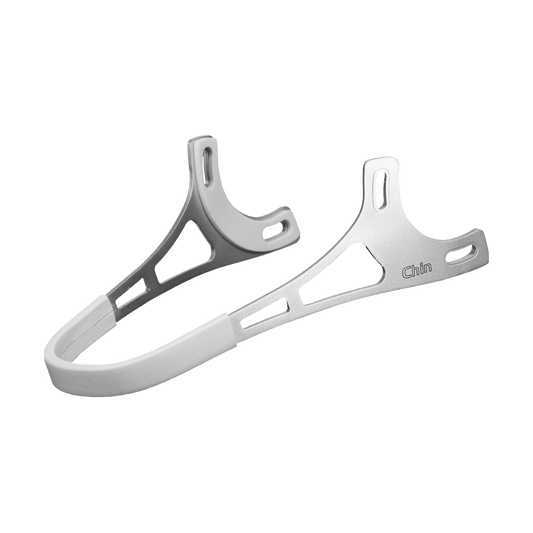 POC ALUMINUM CHINBAR - ALUMINUM 