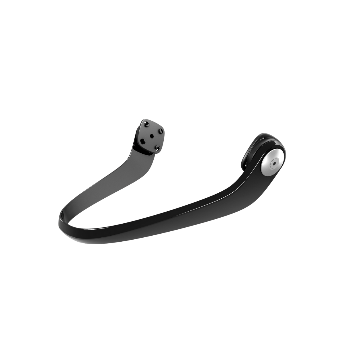 POC MAXILLA BREAKAWAY SYSTEM - BLACK