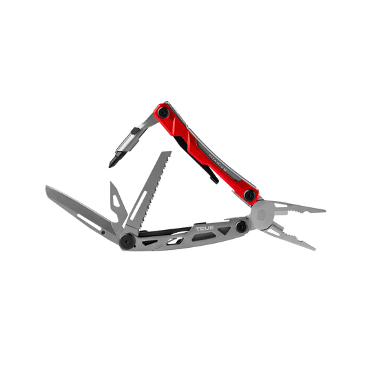 TRUE TOOLS AND BLADES TI POCKET MULTI-TOOL