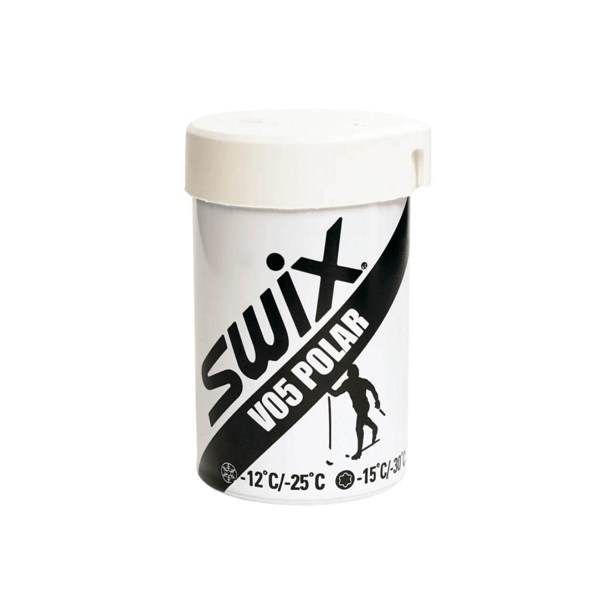SWIX POLAR 45G - GREEN/BLUE TONE