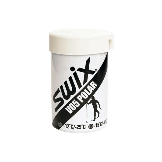 SWIX POLAR 45G - GREEN/BLUE TONE