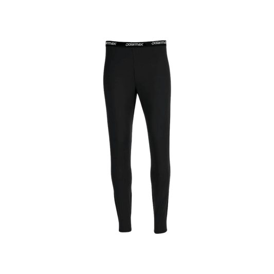 POLARMAX ACTIVE STRTCH BASELAYER PANT BLACK