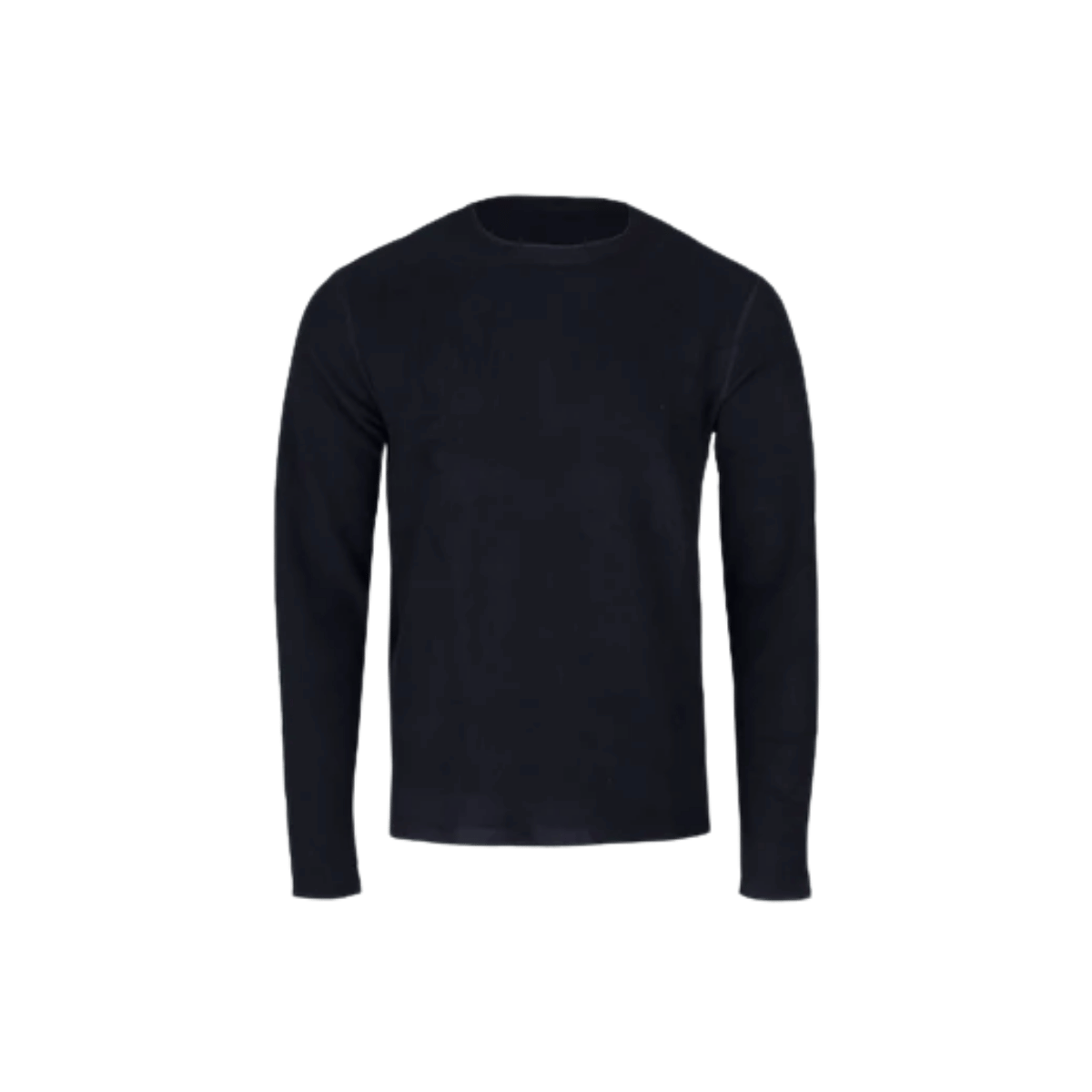 POLARMAX MOUNTAIN FLEECE CREWNECK BLACK