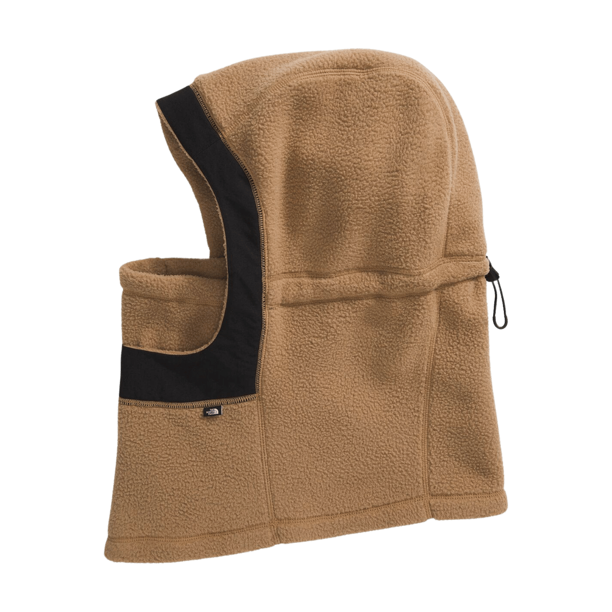 NORTH FACE WHIMZY POWDER HOOD - UTILITY BROWN