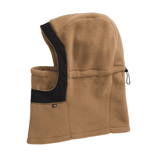 NORTH FACE WHIMZY POWDER HOOD - UTILITY BROWN