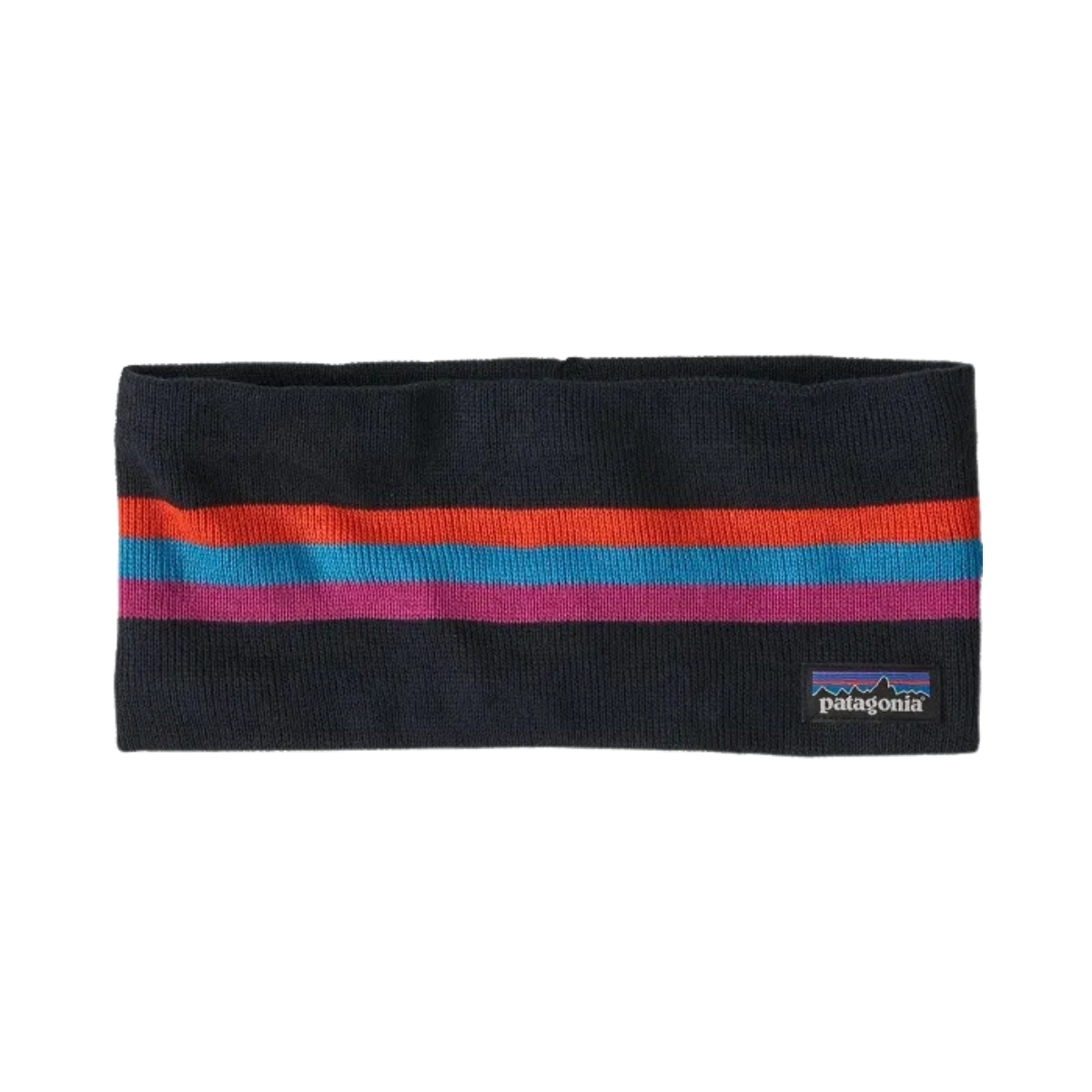 PATAGONIA POWDER TOWN HEADBAND – PITCH BLUE