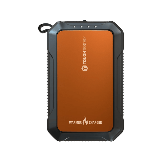 TOUGH TESTED HANDWARMER & POWER PACK - 10,000 MAH