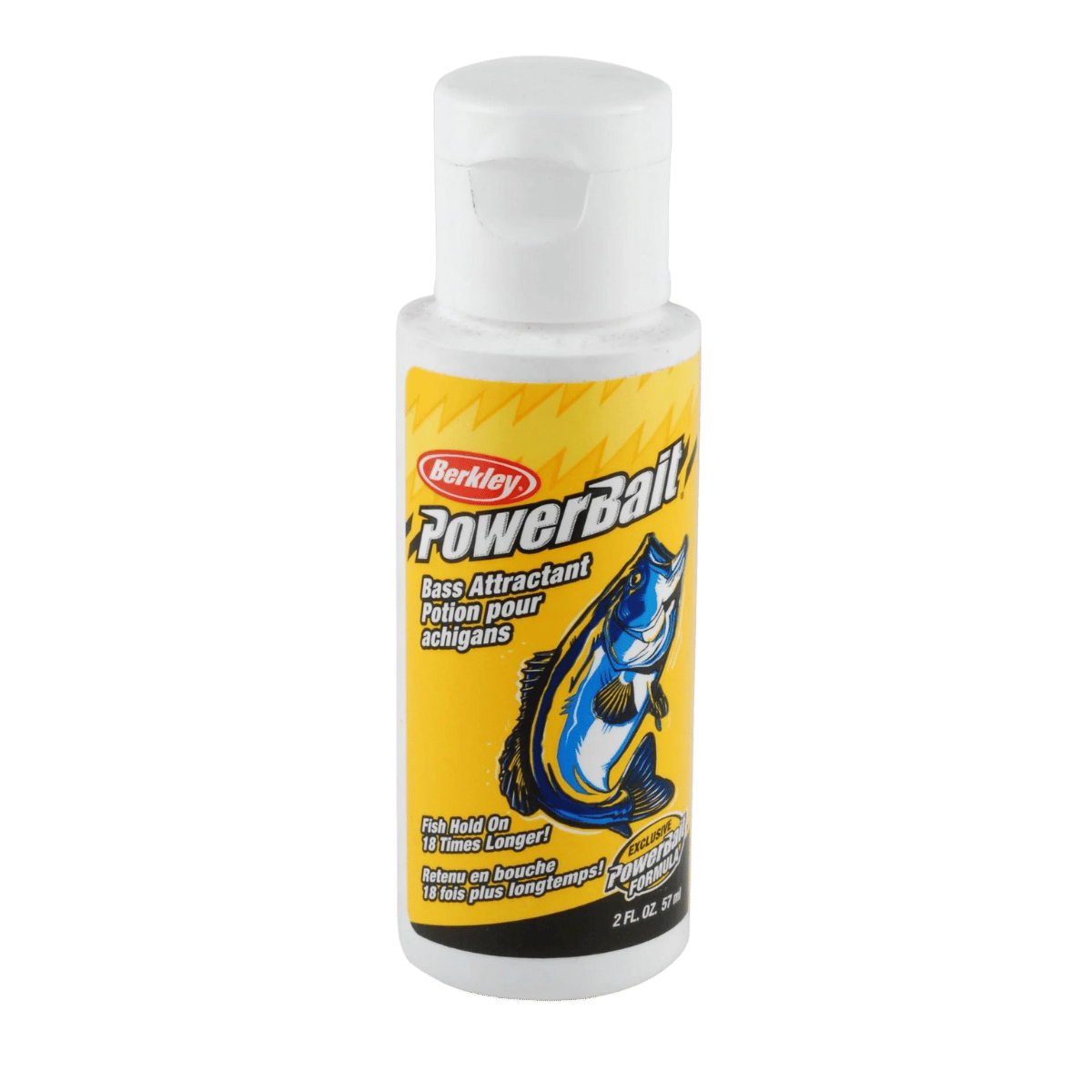 BERKLEY POWERBAIT BASS ATTRACTANT POTION 8 OZ