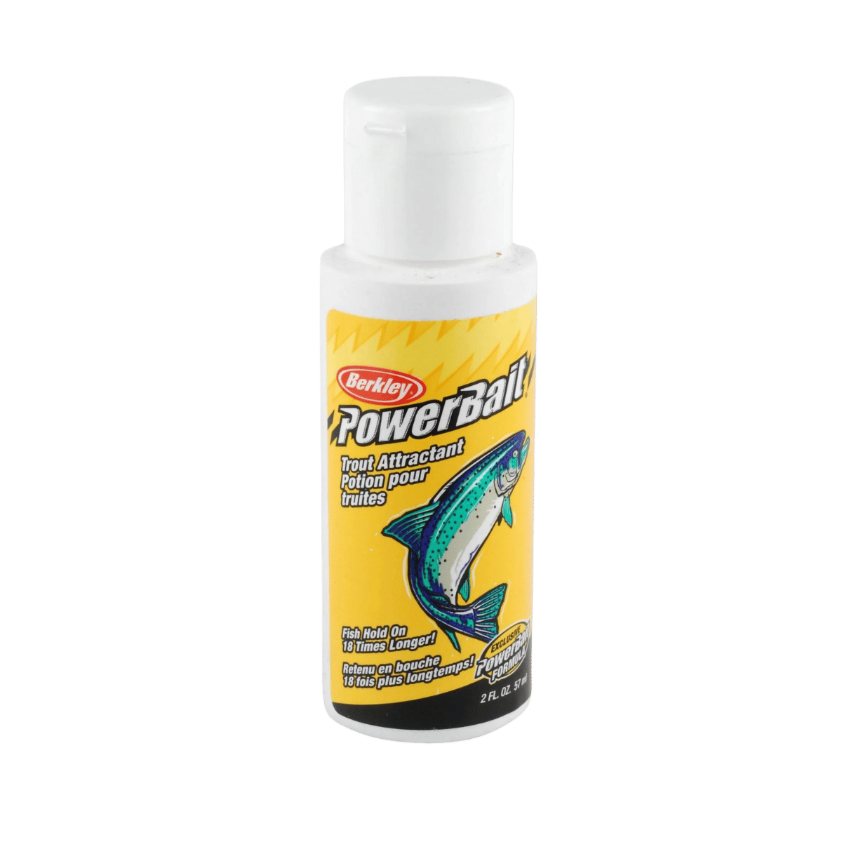 BERKLEY POWERBAIT TROUT ATTRACTANT 8OZ