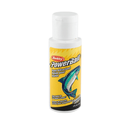 BERKLEY POWERBAIT TROUT ATTRACTANT 8OZ