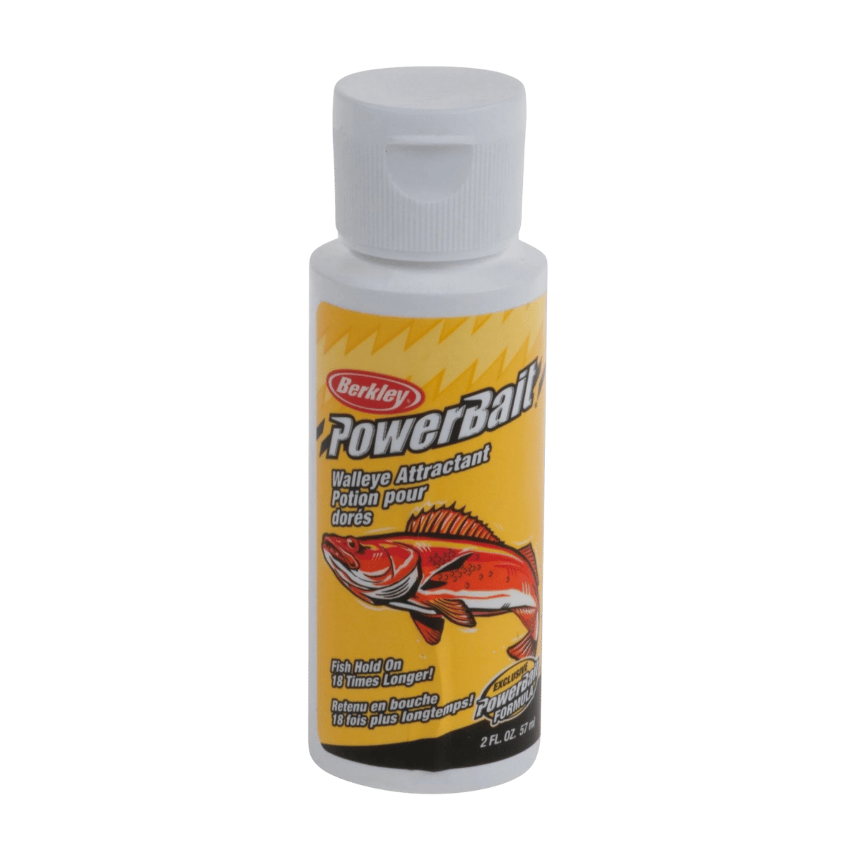 BERKLEY POWERBAIT WALLEYE ATTRACTANT 8OZ
