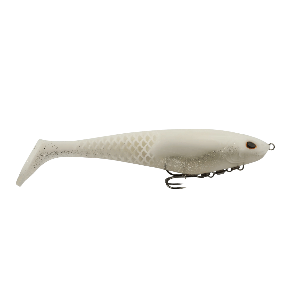 BERKLEY POWERBAIT CULLSHAD 6 IN – REALISTIC SWIMBAIT - SIGHT FLASH