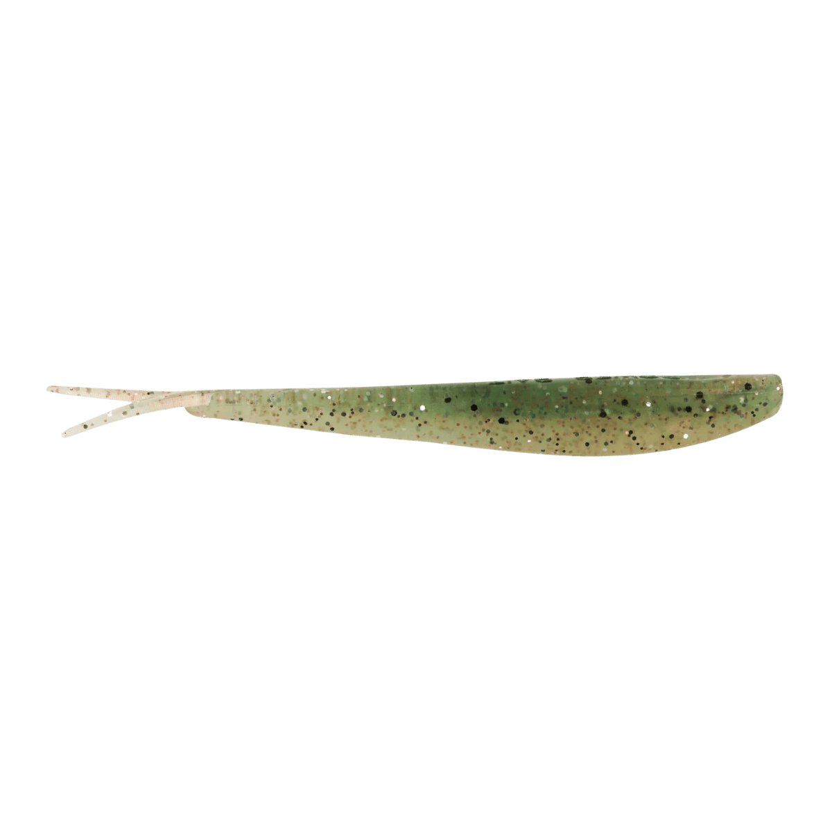 BERKLEY POWERBAIT MINNOW FISHING LURE 2 IN - EMERALD SHINER