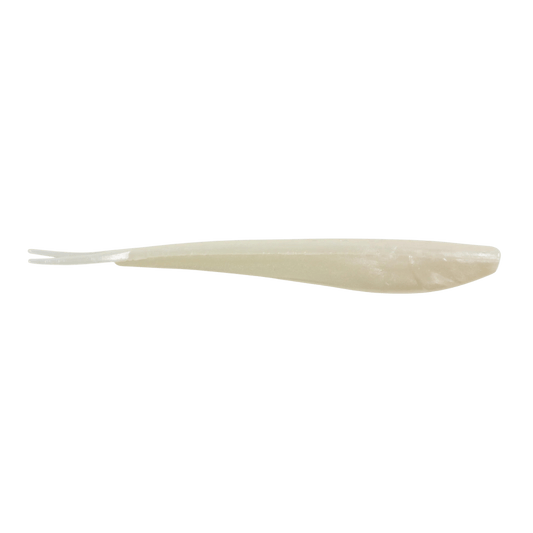 BERKLEY POWERBAIT MINNOW FISHING LURE 2 IN - PEARL WHITE