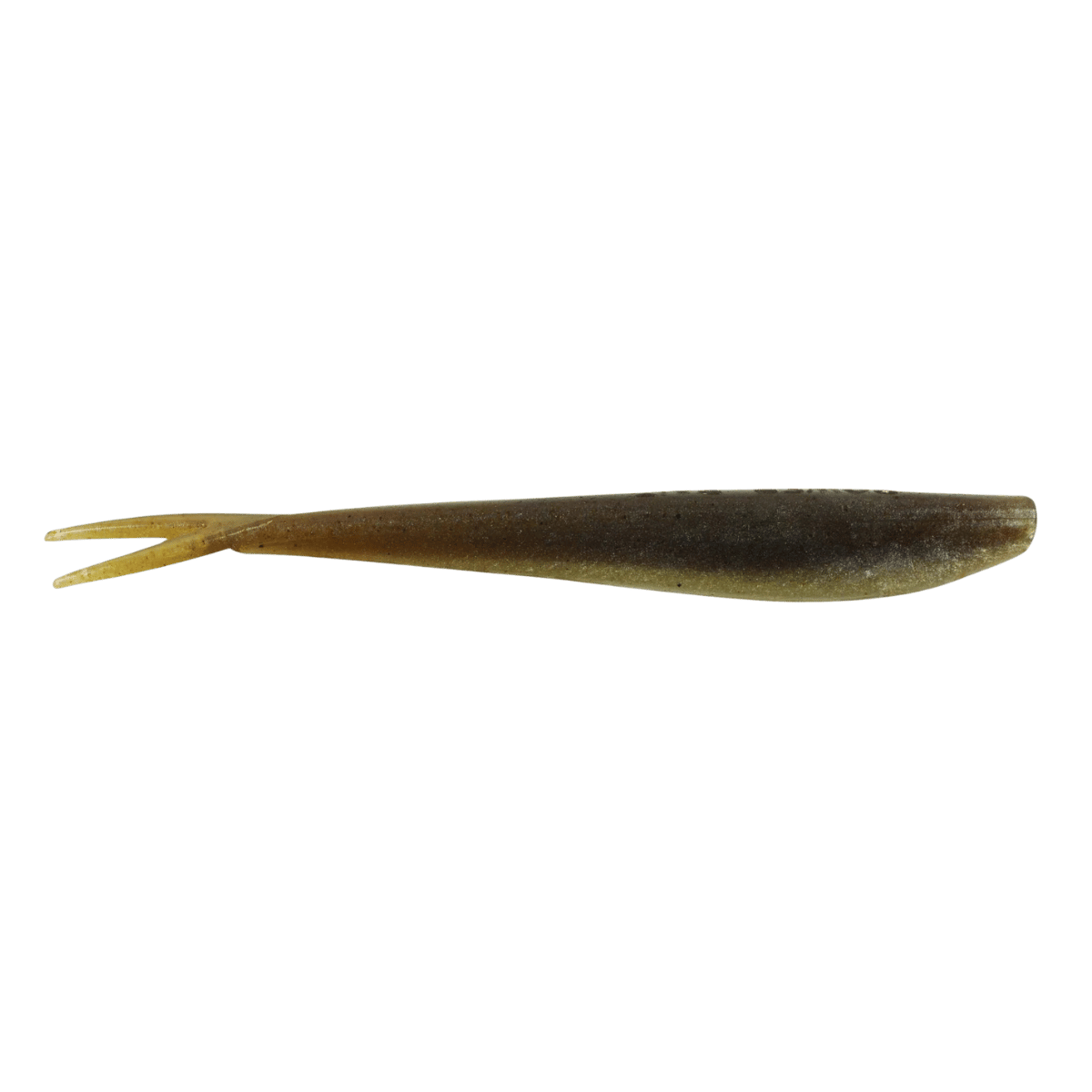 BERKLEY POWERBAIT MINNOW FISHING LURE 4 IN - SMELT