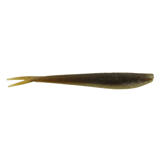 BERKLEY POWERBAIT MINNOW FISHING LURE 4 IN - SMELT