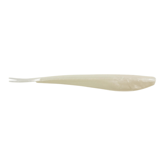 BERKLEY POWERBAIT MINNOW FISHING LURE 3 IN - PEARL WHITE