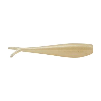 BERKLEY POWERBAIT MINNOW 1IN SCENTED BAIT - PEARL WHITE 