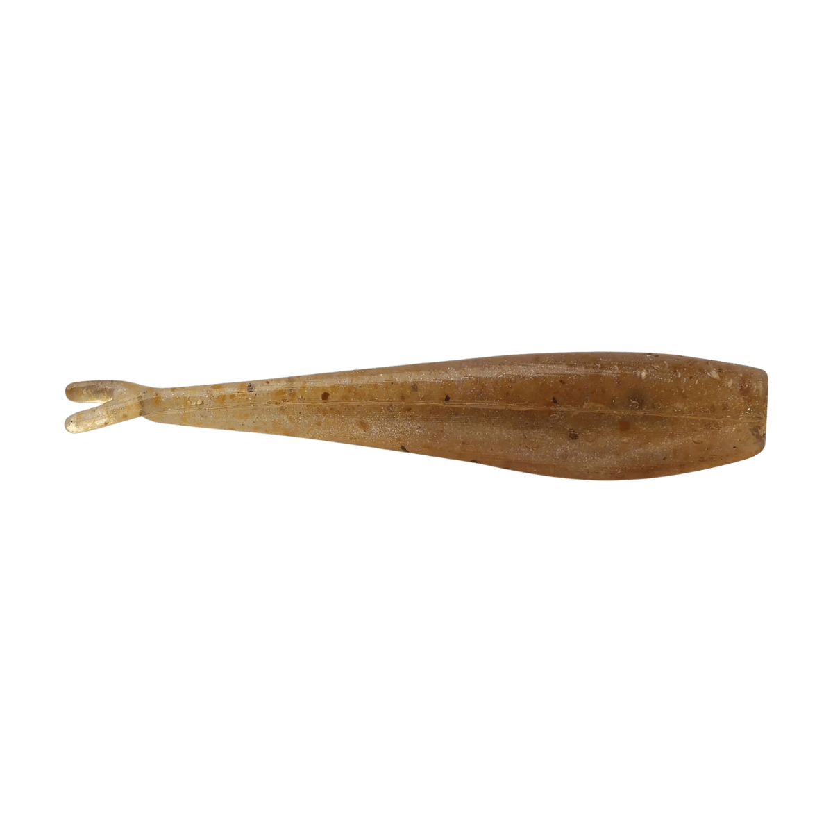 BERKLEY POWERBAIT MINNOW 1IN SCENTED BAIT - SMELT 